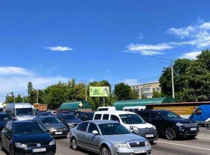 Prismatron, Prism A in Kyiv, 3x6  Akademika Palladina av., 32-34 - 477987 Photo 1