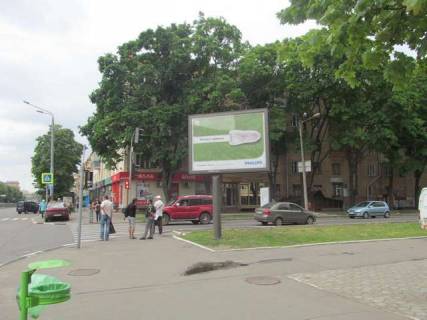 Scrolller, Scroll A in Kharkiv Nauki prosp. (Lenina prosp.), 19 - Kosmicna st. - 272368 Photo 1