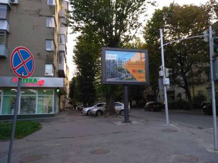 Scrolller, Scroll B in Vasylivka, 2.3x3.14  Generala Cuprinki st. - Morsins'ka st. - 424650 Photo 1