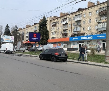 Video Billboard A in Chernivtsi, 2.3x3.14  Незалежності просп., 80 (розширення 480х336) - 664081 Photo 1
