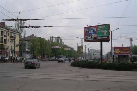 Prismatron, Prism A in Vasylivka Metalurgiv prosp. - Sobornosti st. (prizma) - 427279 Photo 1