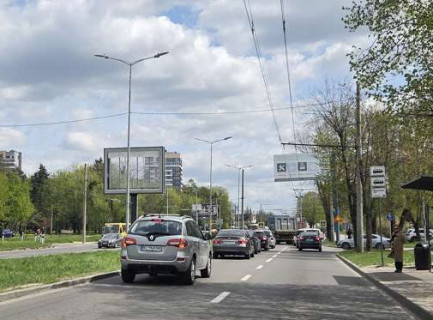 Scrolller, Scroll A in Lviv, 2.3x3.14  Наукова вул., 3 (до вул. Стрийська) - 665099 Photo 1