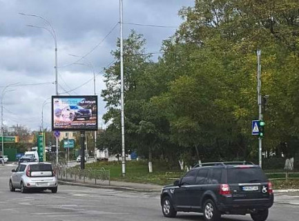 Video Billboard + in Kyiv, 2.3x3.14  Межигірська вул., 82а (розширення 480х336) - 655844 Photo 1