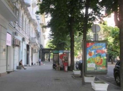 Citylight B in Odessa, 1.2x1.8  Ekaterinins'ka st., 25 - Grec'ka st., 25 Photo 1