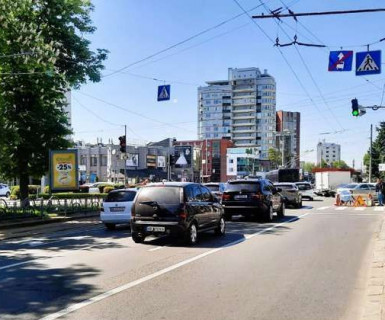 Scrolller, Scroll A in Vinnytsia, 1.2x1.8  Пирогова вул., 40 - 651932 Photo 1