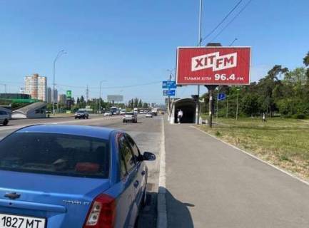 Prismatron, Prism A in Kyiv, 3x6  Brovars'kij av. (navproti budynku No9 po st. Kioto) - 478174 Photo 1