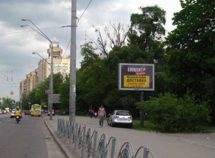 Scrolller, Scroll A in Kyiv, 2.3x3.14  Довженка вул., №8 - 654016 Photo 1