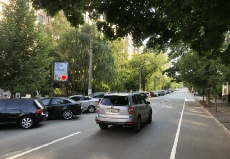 Backlight B in Kyiv Olesa Goncara st., 65 Photo 1