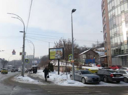 Scrolller, Scroll A in Kyiv, 2.3x3.14  Протасів Яр вул., . / вул. Нововокзальна (у напрямку Солом'янськой пл.) - 653918 Photo 1