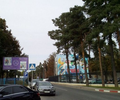 Prismatron, Prism B in Kharkiv, 3x6  Динамівська вул., стадіон "Динамо" - 624983 Photo 1