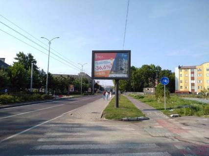 Scrolller, Scroll A in Lviv, 2.3x3.14  Vaceslava Cornovola prosp. (AZS) - 271565 Photo 1