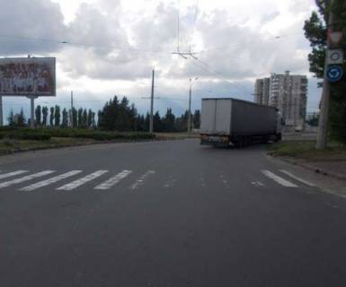 Billboard A in Cherkasy, 3x6  Peremogi prosp. - Sumgaits'ka st., "Epicentr" Photo 1