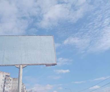 Billboard B in Rivne, 3x6  Verbova st., 41 Photo 1