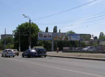 Prismatron, Prism A in Odessa, 3x6  Lustdorfs'ka doroga - Topolina st. (liva) - 405024 Photo 1