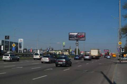 Billboard A in Vasylivka, 5x12  Zodcih st., 14 (v naav. prosp.Peremogi) Photo 1