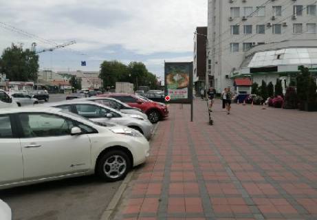 Backlight A in Vinnytsia Pirogova st., 31 Photo 1