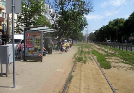 Backlight B in Kharkiv Molocna st. (Kirova (Cervonozavods'kij r-n) st.) - Vijs'kova st. Photo 1