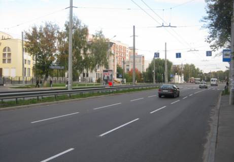 Backlight A in Chernihiv 1-go Travna st., 157 Photo 1