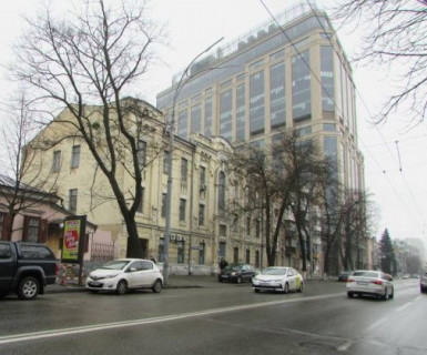 Citylight B in Kyiv, 1.2x1.8  Князів Острозьких вул., 38 - Різницька вул. Photo 1