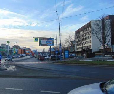 Billboard A in Chernivtsi, 3x6  Nezaleznosti prosp., 96 Photo 1