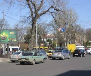 Scrolller, Scroll A in Odessa, 2.3x3.14  Privokzal'na pl. - Starosinna st. - Italijs'kij bul'v., (POLITIKA NI) - 274446 Photo 1