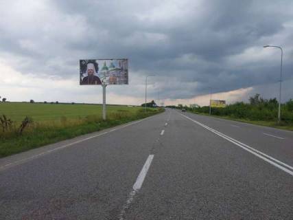 Billboard B in Vasylivka, 3x6  V'izd do smt. Aviators'ke (v bik m. Dnipro) Photo 1