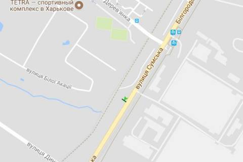 Scrolller, Scroll A in Kharkiv Sums'ka st., 81 - No2 - 272797 scheme
