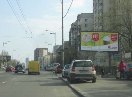Prismatron, Prism A in Kyiv, 3x6  Голосіївський просп., 59: поліклініка №10 (у напрямку  Московської пл. ) - 650665 Photo 1