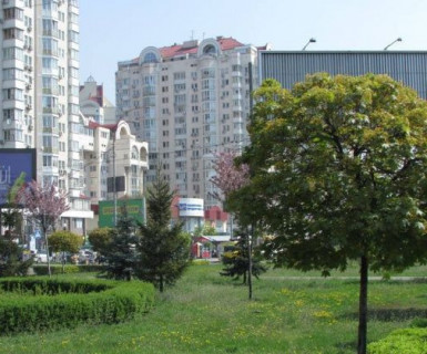 Scrolller, Scroll B in Kyiv, 2.3x3.14  Левка Лук'яненка вул., 29 - Оболонський просп. - 624233 Photo 1