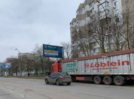 Billboard A in Kherson, 3x6  200-ricca Hersona prosp., 2b Photo 1