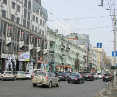 Video Billboard A in Kyiv, 2.3x3.14  Велика Васильківська вул., 72 - Фізкультури вул. - 623521 Photo 1