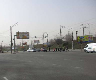 Billboard B in Odessa, 3x6  Balkivs'ka st. - Hersons'kij uzviz - Atamana Golovatogo st. Photo 1