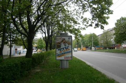 Backlight B in Ternopil, 1.2x1.8  Zluki prosp., 4 Photo 1