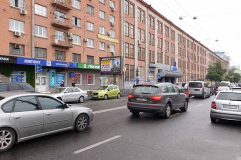 Scrolller, Scroll B in Vasylivka Illenka Uria st., st.metro"Luk'anovskaa": naprotiv zavoda im. Artema (v naav. Mihajlivs'koi pl.) - 422753 Photo 1