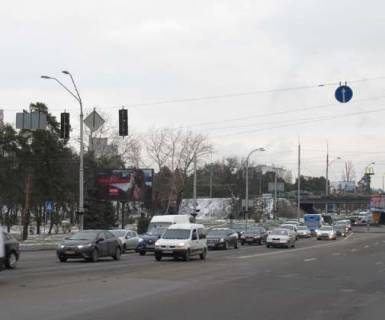 Prismatron, Prism B in Kyiv, 3x6  Броварський просп. - Георгія Нарбута просп. - 259207 Photo 1