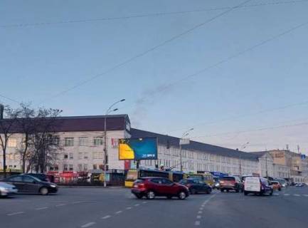Video Billboard B in Kyiv, 4x8  Васильківська вул., 34 (розширення 720х360) - 560074 Photo 1
