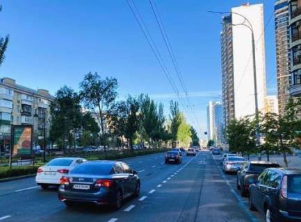 Scrolller, Scroll A in Kyiv, 1.2x1.8  Lesi Ukrainki bul'v., 7b - 478482 Photo 1