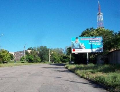Billboard A in Nikopol, 3x6  Karla Libknehta st., 107 Photo 1