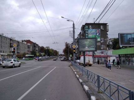 Backlight A in Vasylivka, 2.3x3.14  Nauki prosp. (Lenina prosp.) - Kul'turi st. Photo 1