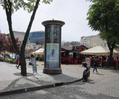 Backlight B in Odessa, 1.2x3.6  Deribasivska st., 23 - Cervonij prov. Photo 1