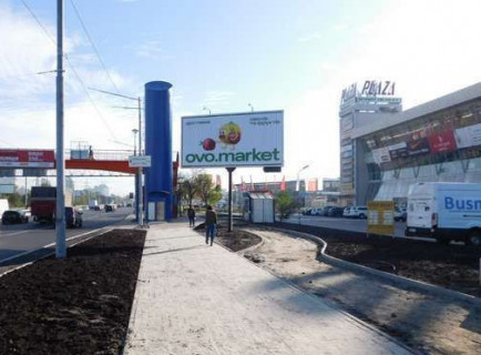 Prismatron, Prism A in Kyiv, 3x6  Бандери Степана просп. (Московський просп.) - Йорданська вул. (Лайоша Гавро вул.), ;№1 (у напрямку  Московського моста) - 650667 Photo 1