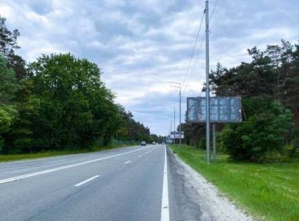Billboard A in Koncha-Zaspa, 3x6  Stolicne sose 22km Photo 1
