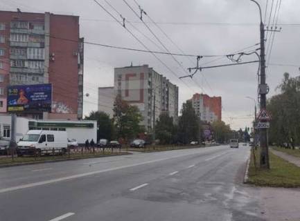 Billboard B in Chernihiv, 3x6  Ivana Mazepi st. (Sorsa st.), 22 Photo 1