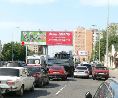 Prismatron, Prism A in Odessa, 3x6  Балківська вул., 100 - Дмитра Іванова вул. - 663060 Photo 1