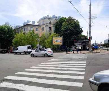 Scrolller, Scroll A in Vinnytsia, 2.3x3.14  Коцюбинського просп. - Замостянська вул. (50-річчя Перемоги бульв.) - 654610 Photo 1