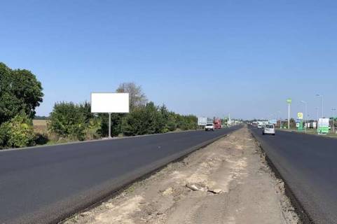 Billboard B in Vasylivka, 3x6  Donec'ke sose, No10 (Slobozans'ke) Photo 1