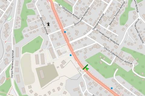 Scrolller, Scroll A in Vasylivka, 2.3x3.14  Lobanovs'kogo Valeria prosp. (Cervonozoranij prosp.), 78, navproti (v napravl. Sevastopol's'koi pl.) - 422639 scheme