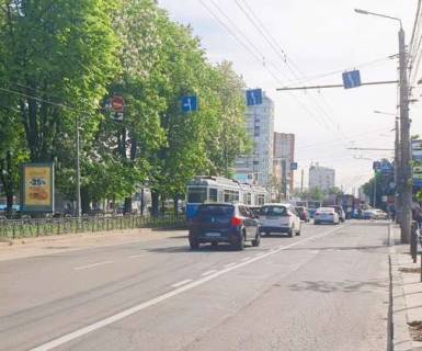 Scrolller, Scroll A in Vinnytsia, 1.2x1.8  Pirogova st., 38 - 480560 Photo 1