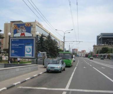 Backlight B in Kharkiv, 2.3x3.14  Вернадського вул. - Гагаріна просп. Photo 1