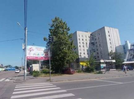 Billboard A in Zhytomyr, 3x6  Nebesnoi sotni st. - Lesi Ukrainki st., 59 Photo 1